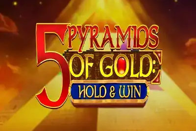 5 Pyramids of Gold free demo play