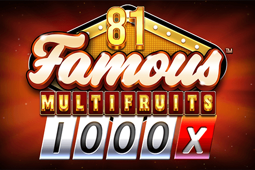 81 Famous Multifruits 1000