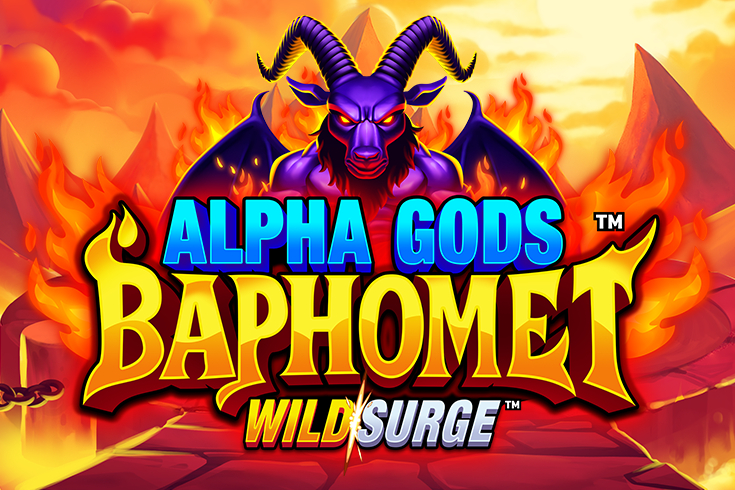 Alpha Gods Baphomet free demo play