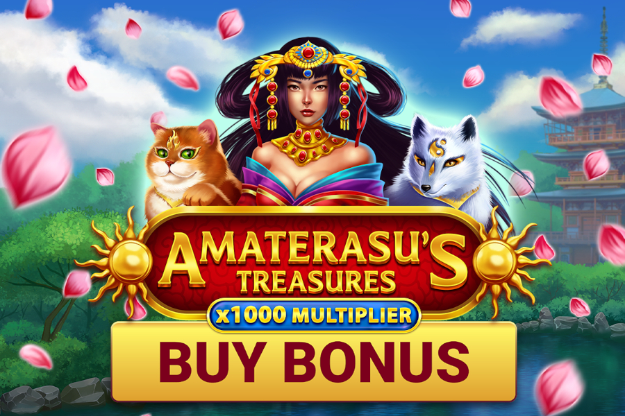 Amaterasu's Treasures free demo play