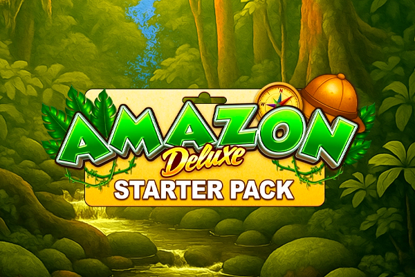 Amazon Deluxe Starter Pack free demo play