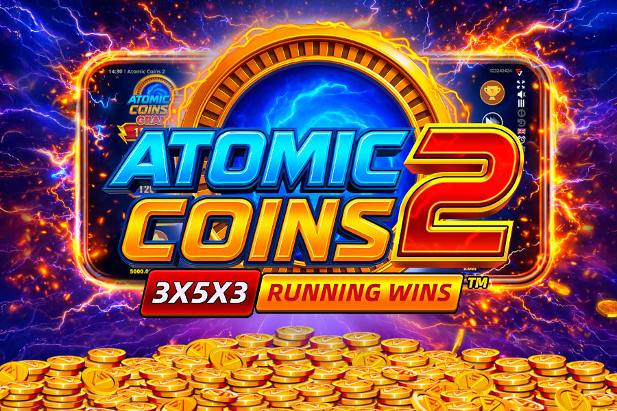 Atomic Coins 2 free demo play
