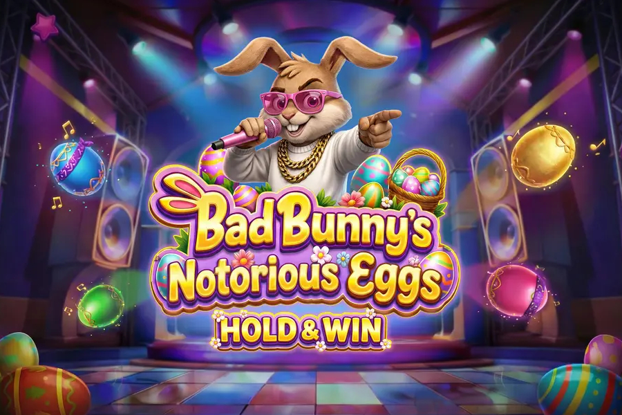 Bad Bunny’s Notorious Eggs