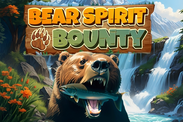 Bear Spirit Bounty