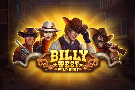 Billy West Wild Hunt