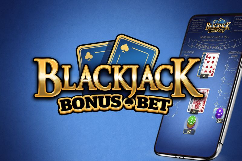 Blackjack Bonus Bet free demo play