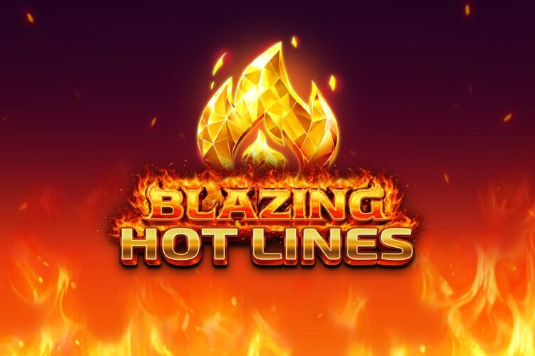 Blazing Hot Lines free demo play