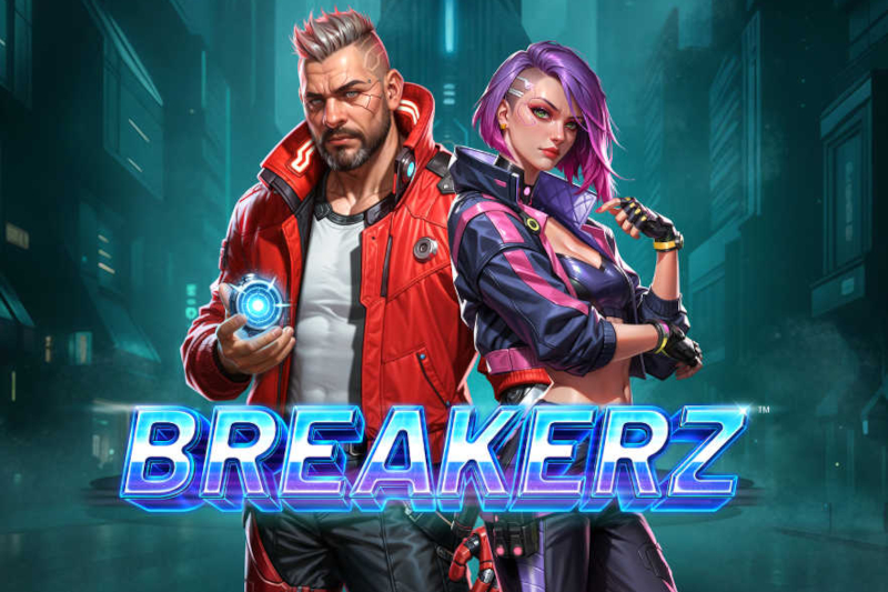 Breakerz