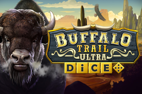 Buffalo Trail Ultra Dice