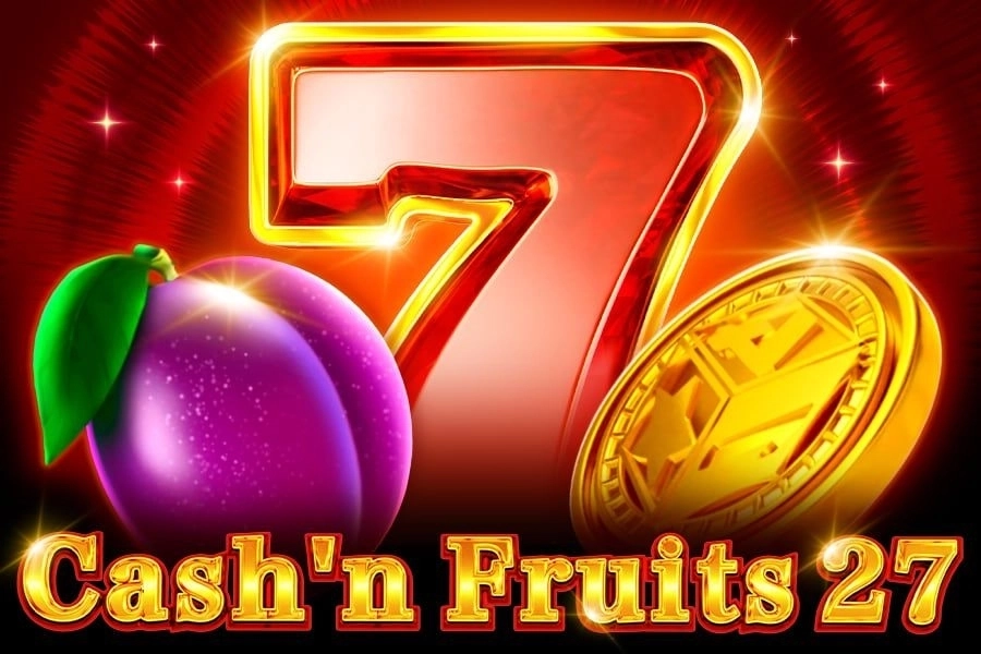 Cash’n Fruits 27