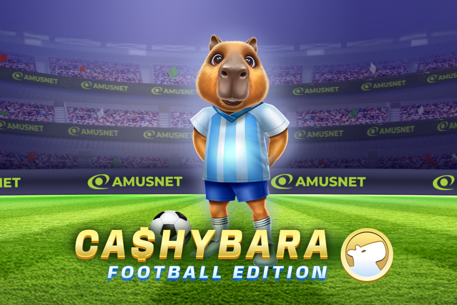 Cashybara Football Edition free demo play