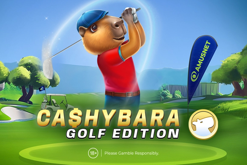 Cashybara Golf Edition free demo play