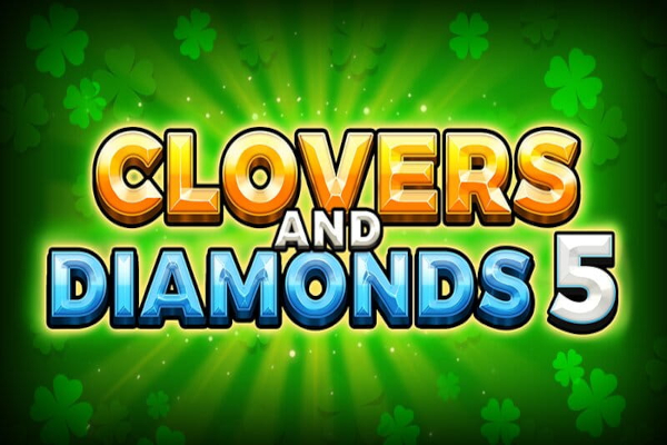 Clovers and Diamonds 5 free demo play