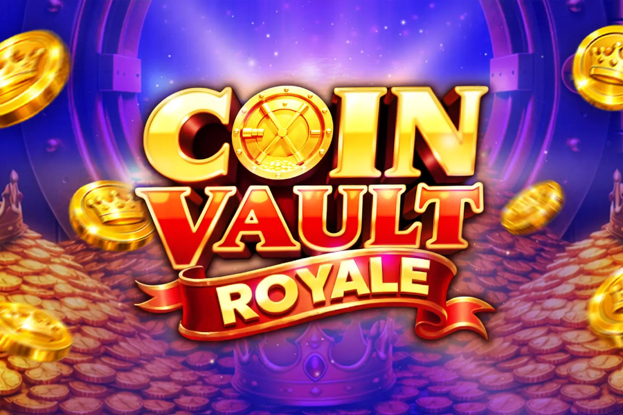 Coin Vault Royale