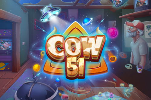 Cow 51