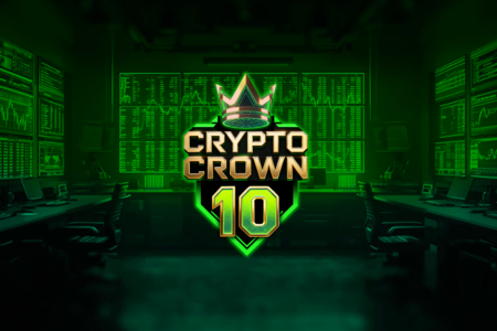 Crypto Crown 10 free demo play