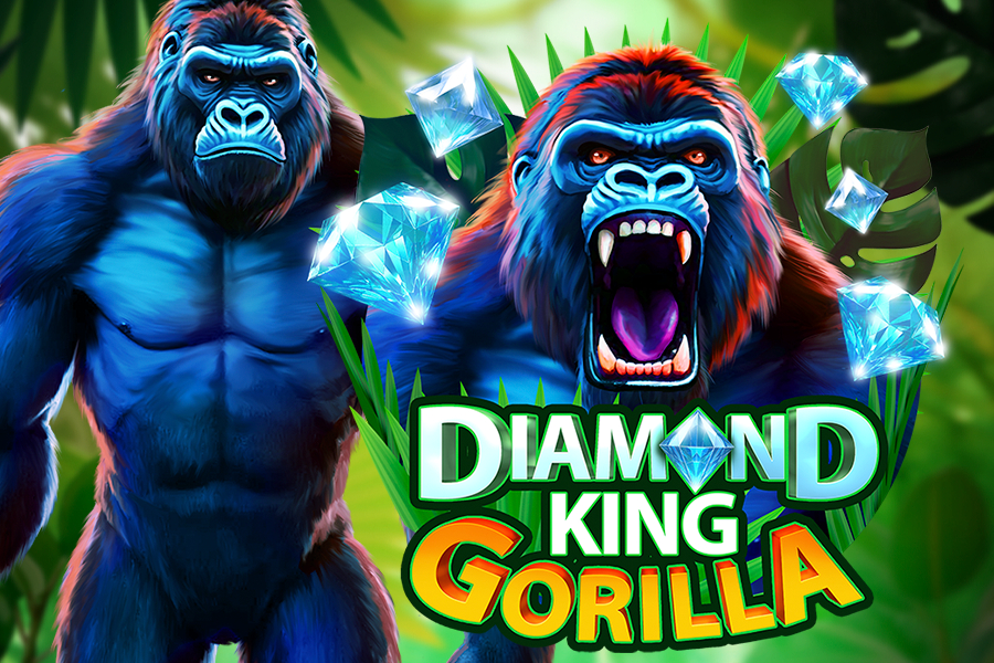 Diamond King Gorilla