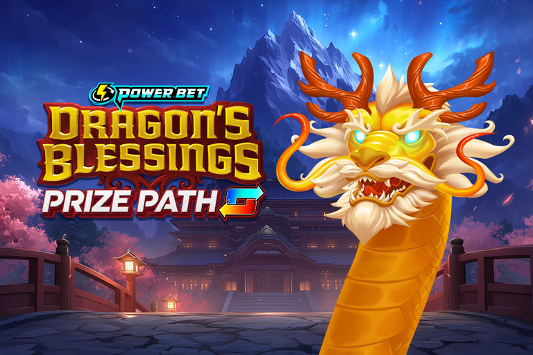 Dragon’s Blessing Prize Path