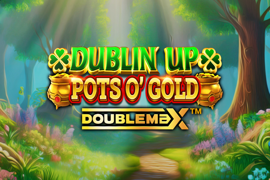 Dublin Up Pots O'Gold free demo play