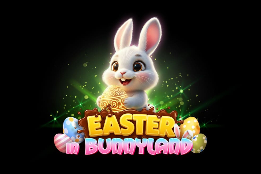 Easter in Bunnyland