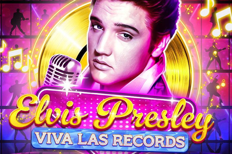 Elvis Presley: Viva Las Records