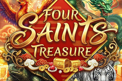 Four Saints Treasure free demo play