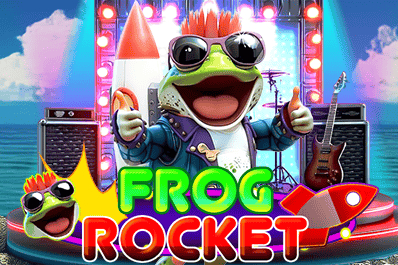 Frog Rocket