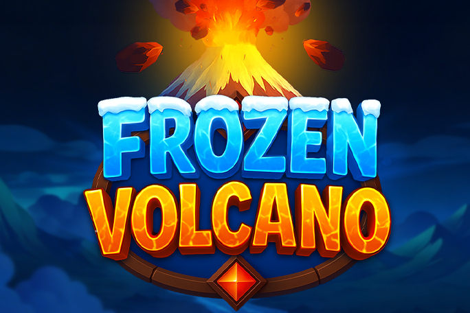 Frozen Volcano