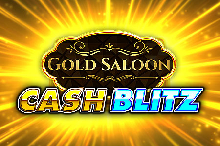 Gold Saloon Cash Blitz free demo play