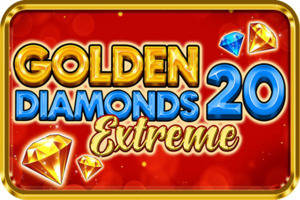 Golden Diamonds 20 Extreme free demo play
