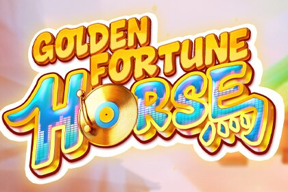 Golden Fortune Horse