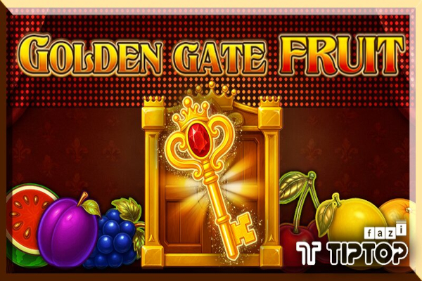 Golden Gate Fruit free demo play