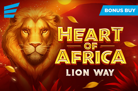 Heart of Africa: Lion Way