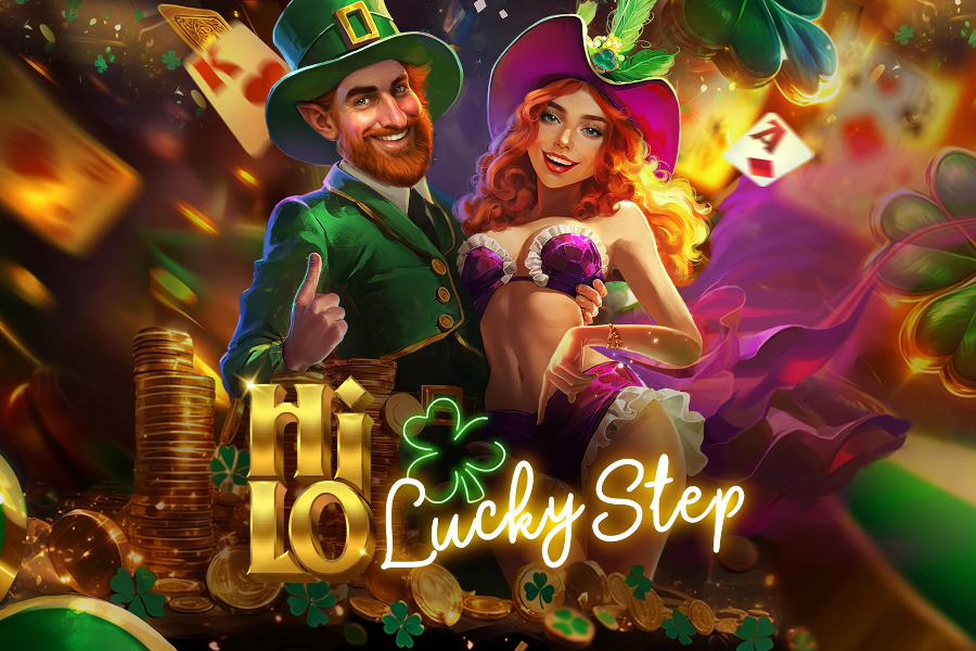Hi-Lo: Lucky Step