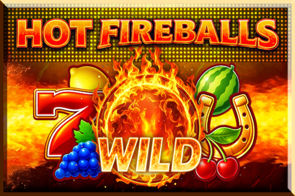 Hot Fireballs free demo play