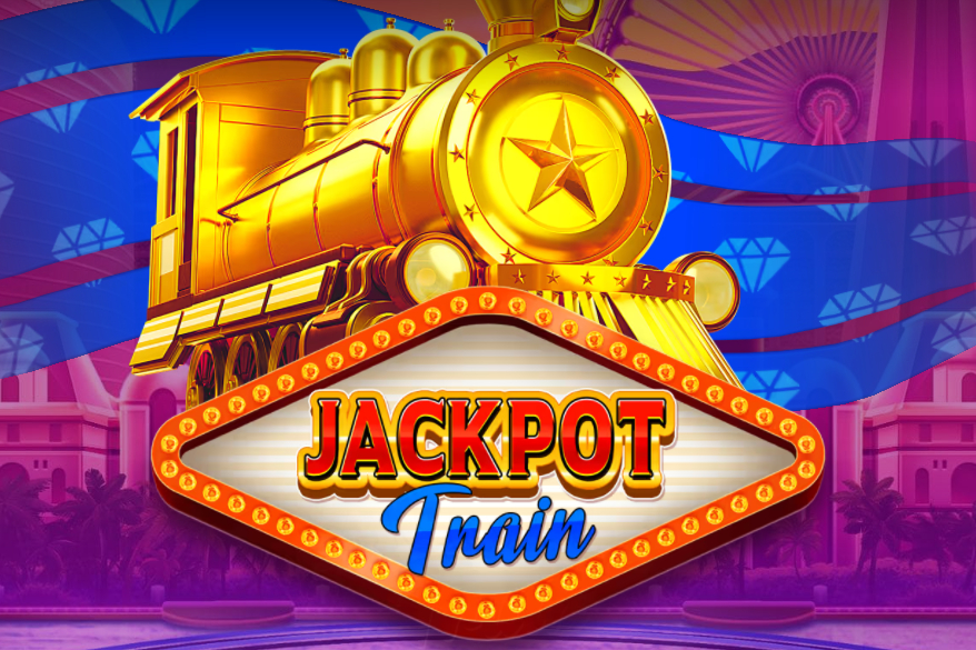 Jackpot Train free demo play