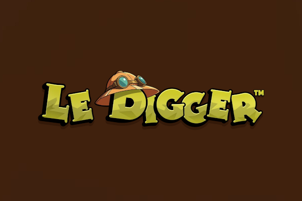 Le Digger free demo play