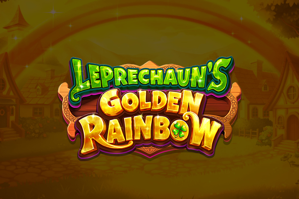 Leprechaun's Golden Rainbow free demo play