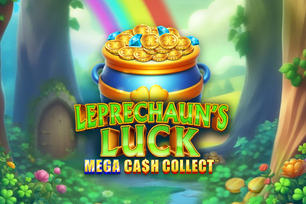 Leprechaun’s Luck: Mega Cash Collect