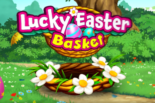 Lucky Easter Basket