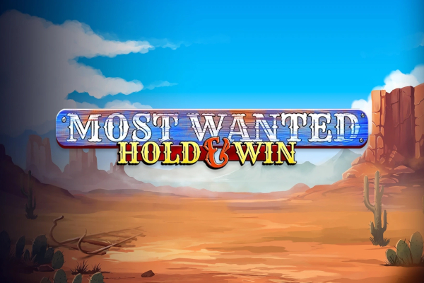 Most Wanted: Hold & Win free demo play
