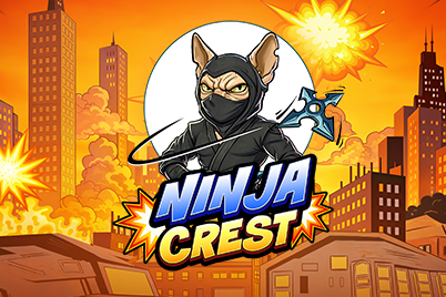 Ninja Crest free demo play
