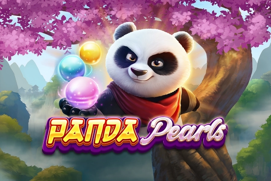Panda Pearls free demo play
