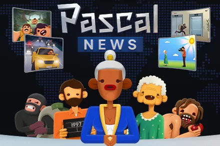 Pascal News free demo play