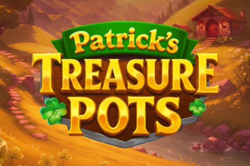 Patrick’s Treasure Pots