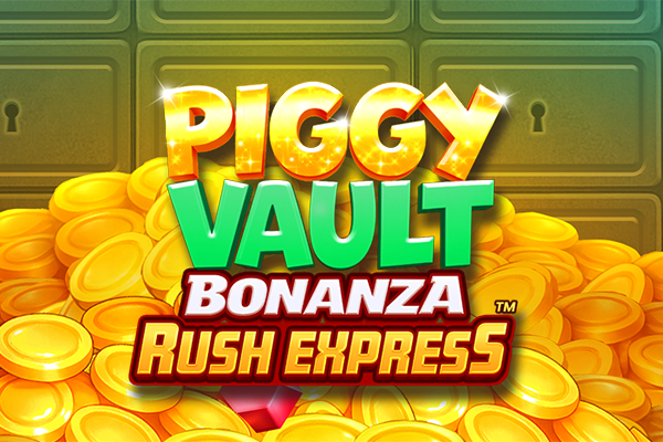 Piggy Vault Bonanza Rush Express free demo play