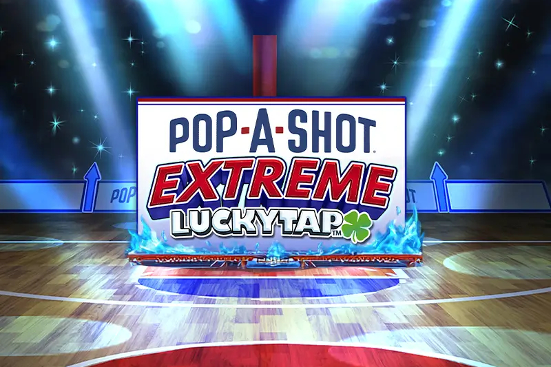Pop A Shot Extreme LuckyTap free demo play