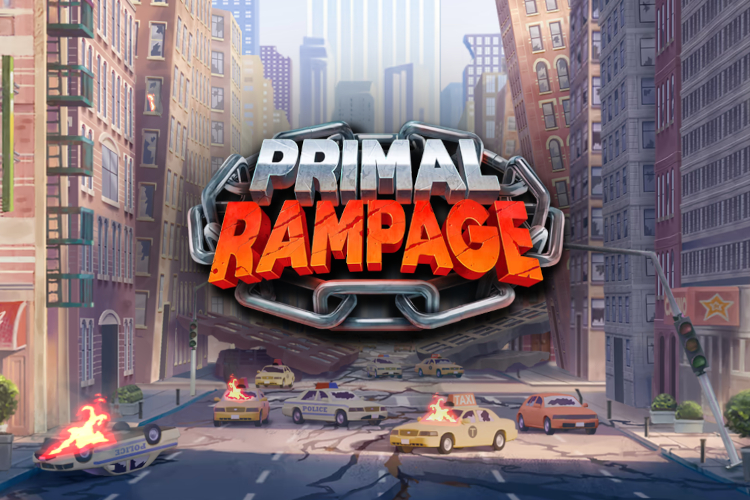 Primal Rampage free demo play
