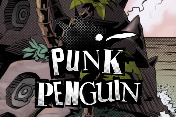 Punk Penguin free demo play