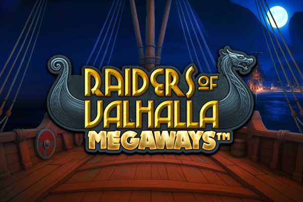 Raiders of Valhalla Megaways free demo play
